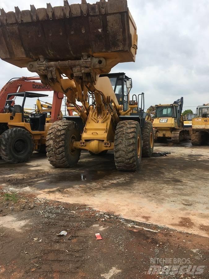 Komatsu wa470-3 Wheel Loaders