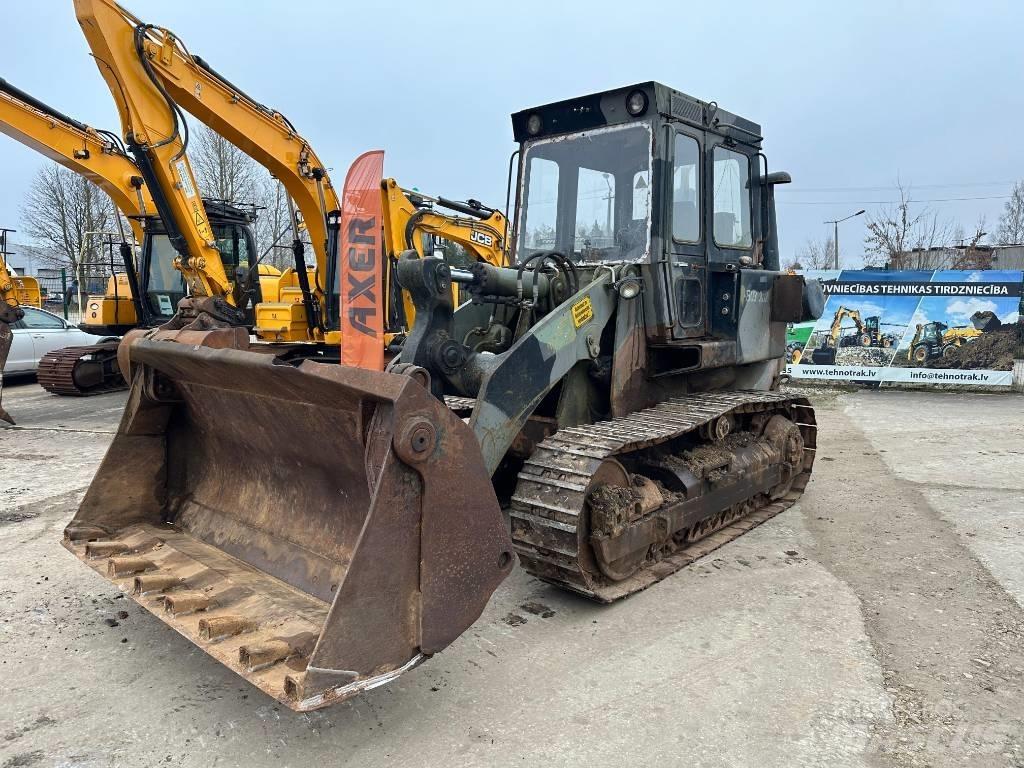 Liebherr R621B Crawler Loaders