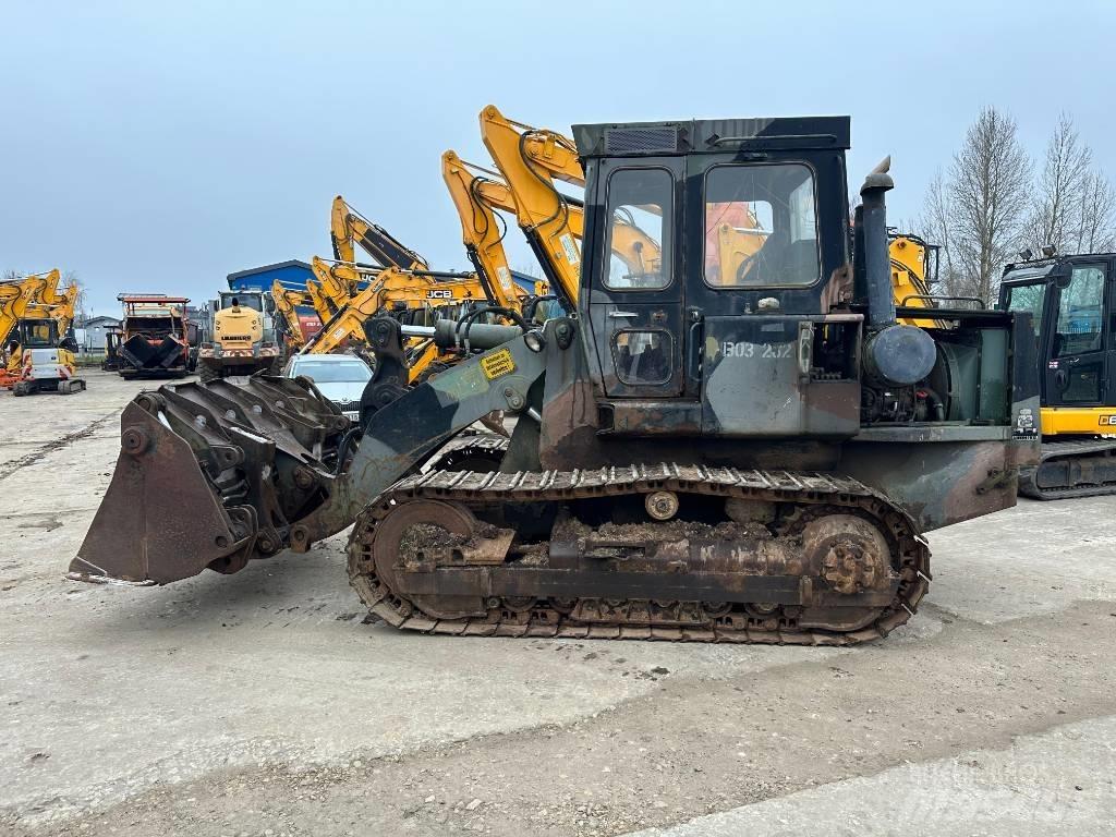 Liebherr R621B Crawler Loaders