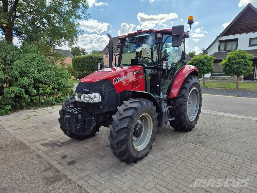 Case IH Farmall 85 C Tractors