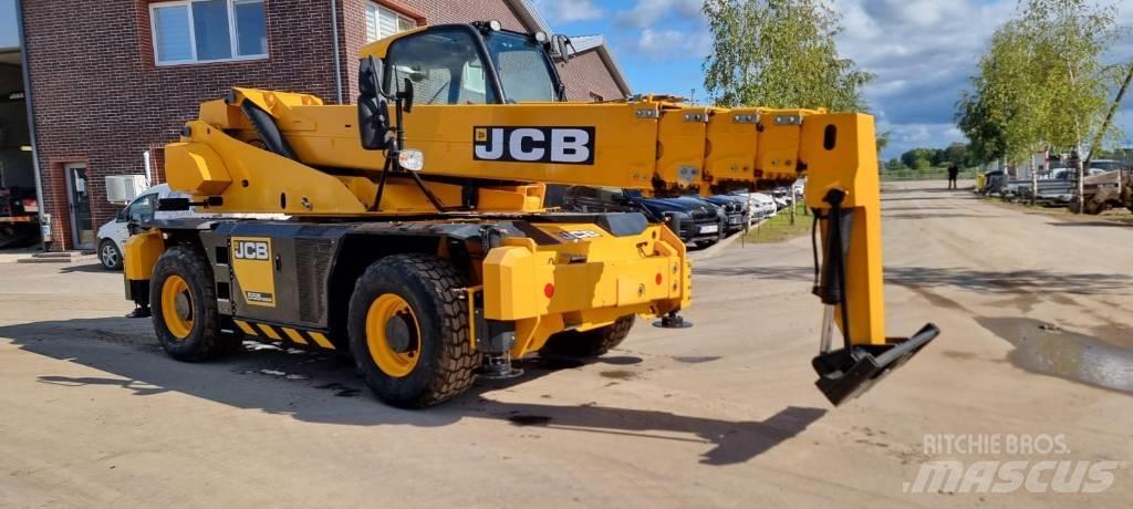 JCB 555-260R Telescopic Handlers