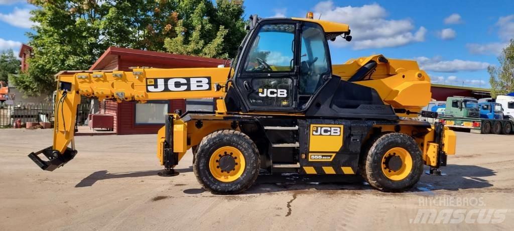 JCB 555-260R Telescopic Handlers
