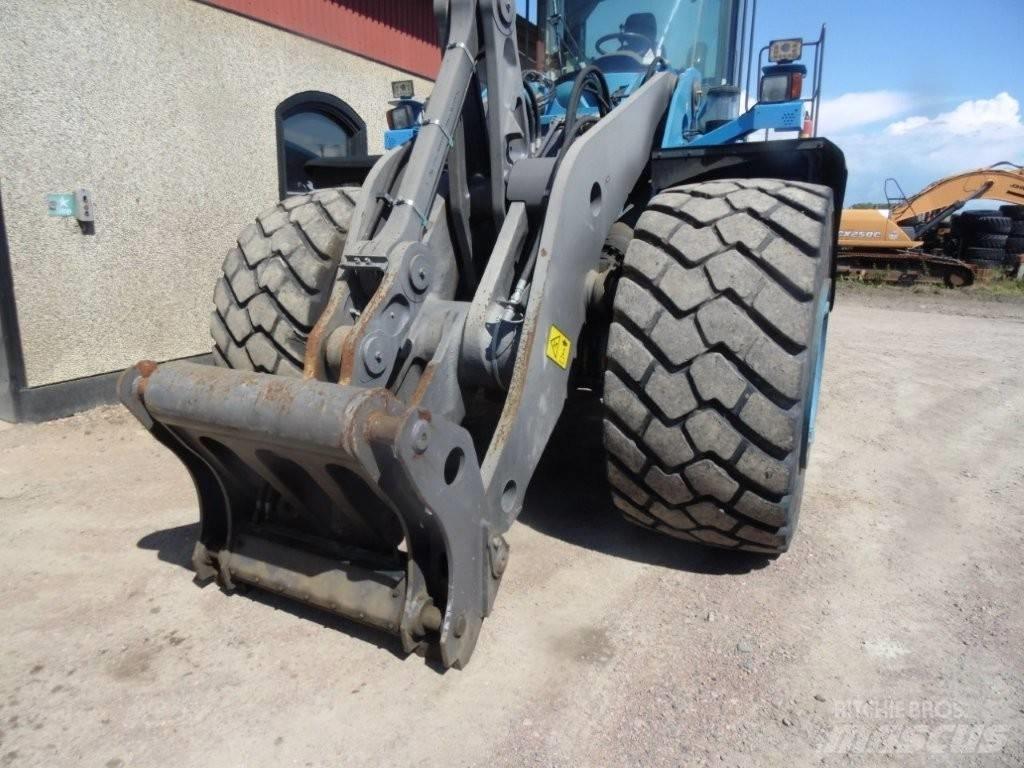 Volvo L 220 G Wheel Loaders