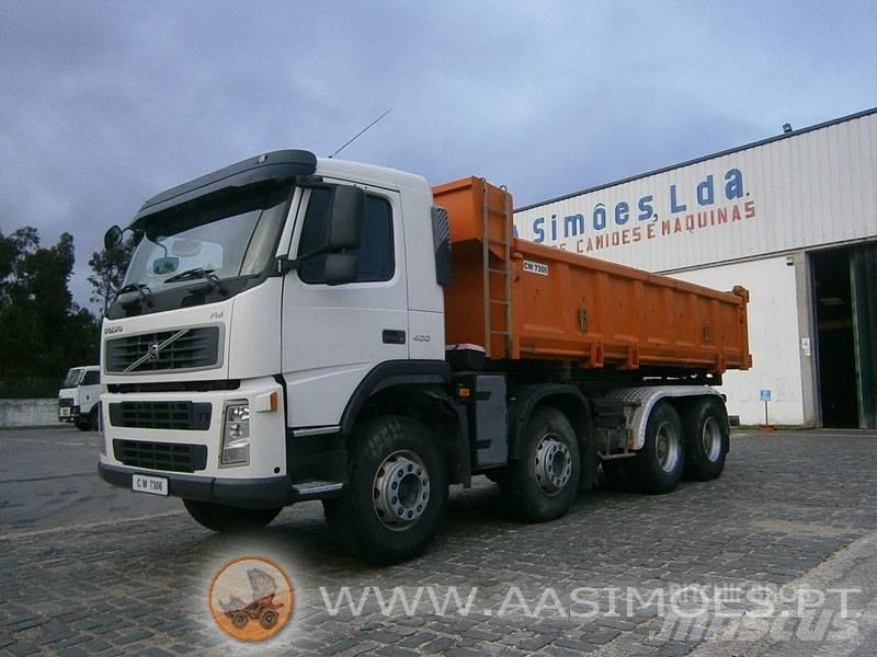 Volvo FM13 400 Dump Trucks