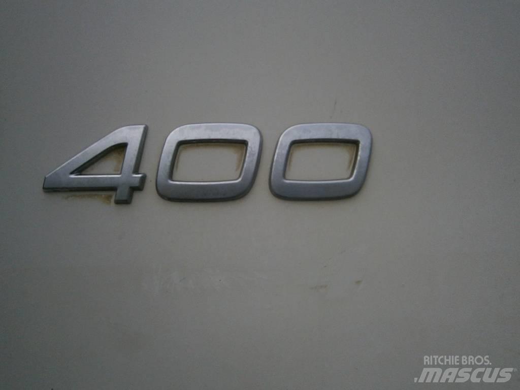 Volvo FM13 400 Dump Trucks