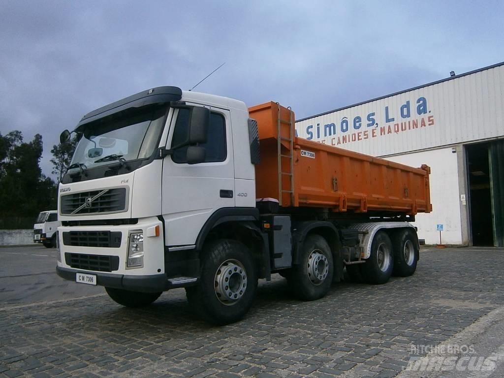 Volvo FM13 400 Dump Trucks