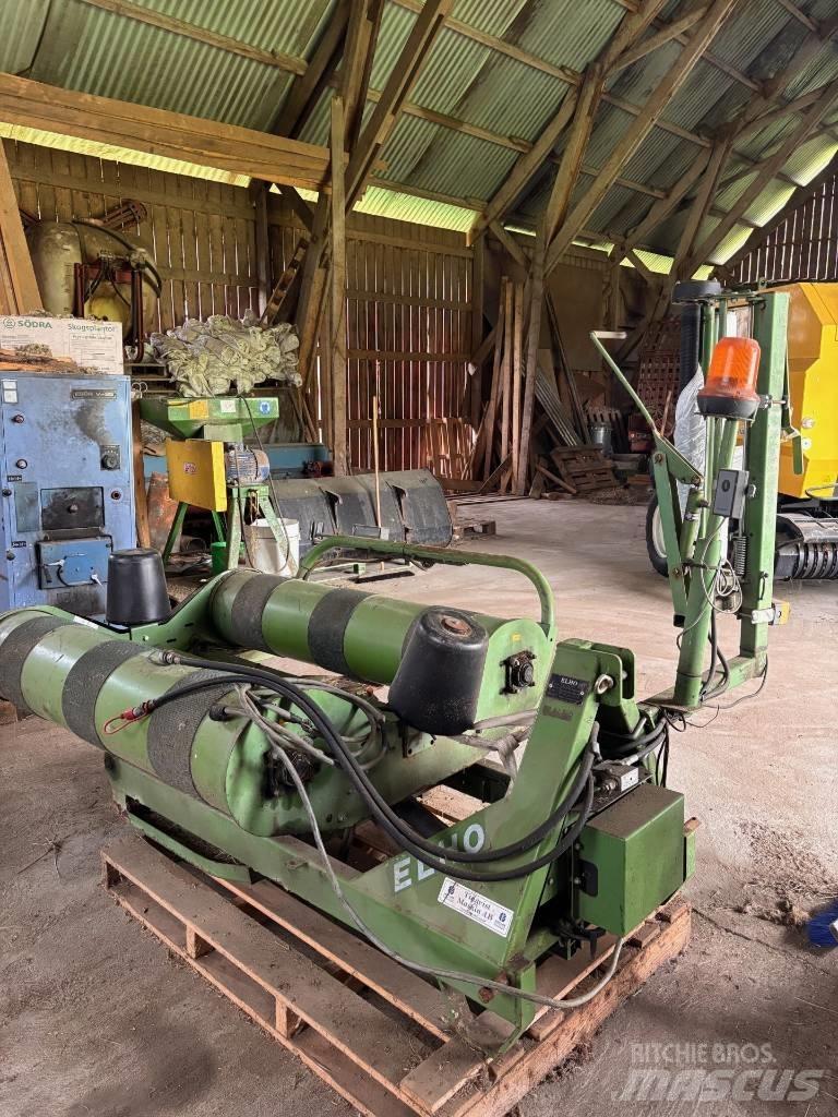 Elho 420ACI Bale Wrappers
