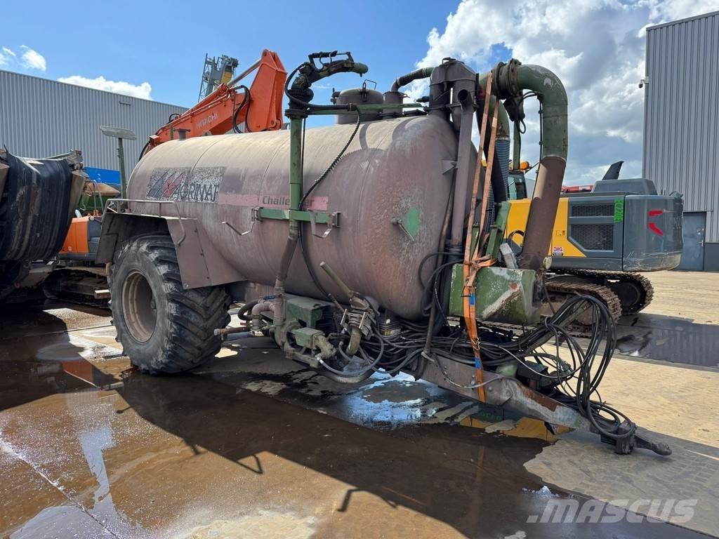 Agrimat CHEE 1 10 Tanker Trailers