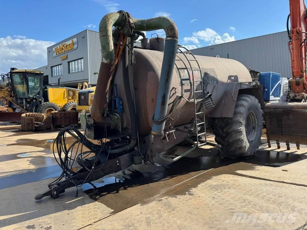 Agrimat CHEE 1 10 Tanker Trailers