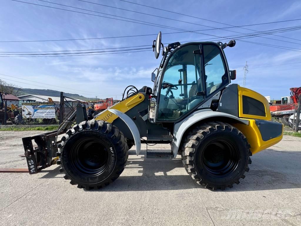 Kramer 1150 Wheel Loaders
