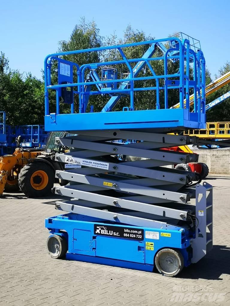 Genie GS 4047 Scissor Lifts