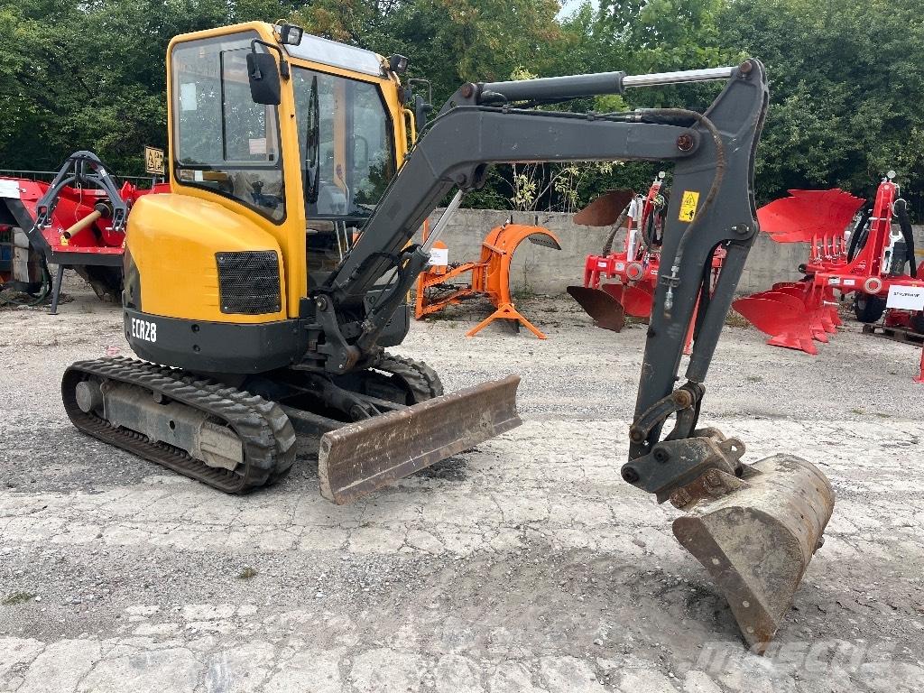 Volvo ECR 28 Mini Excavators <7t (Mini Diggers)
