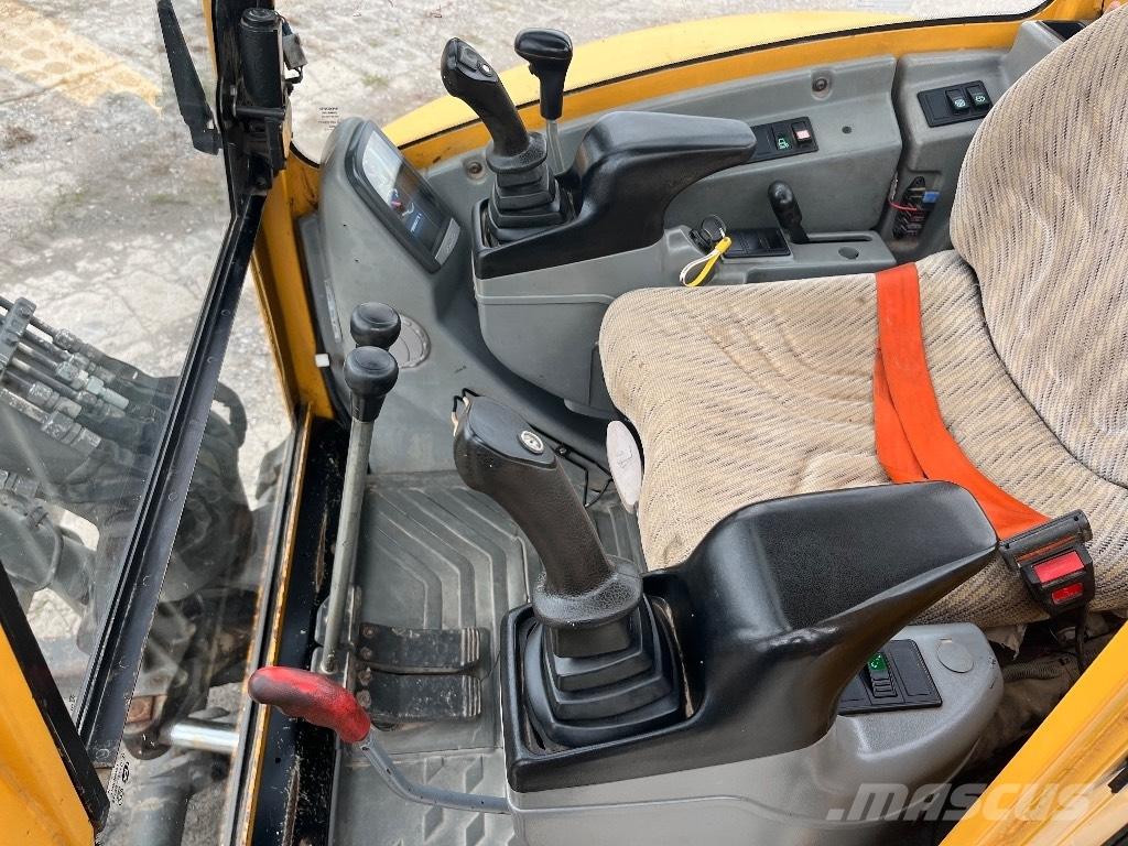 Volvo ECR 28 Mini Excavators <7t (Mini Diggers)