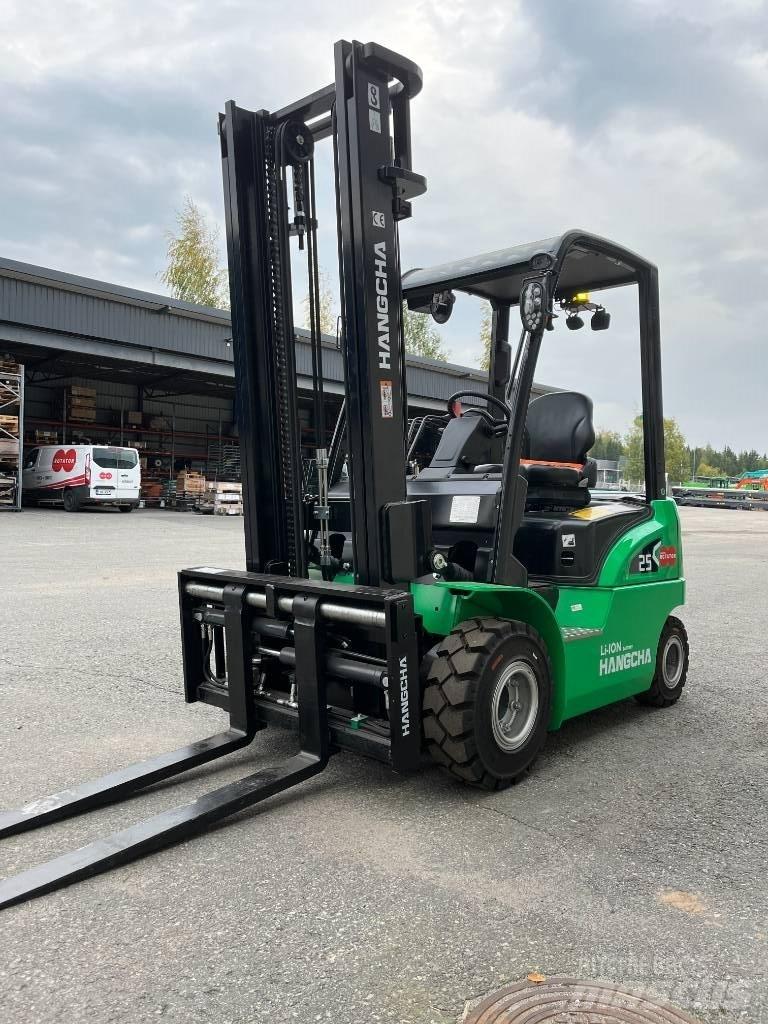 Hangcha CPD 25 Electric Forklifts