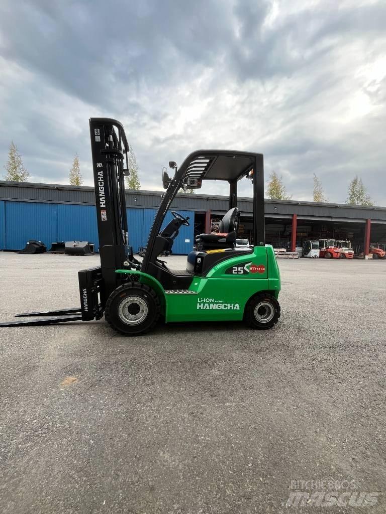 Hangcha CPD 25 Electric Forklifts