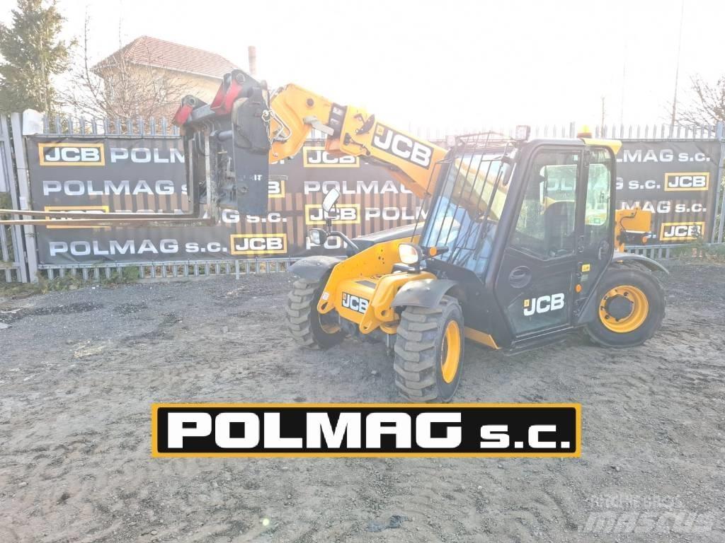 JCB 525-60 Telescopic Handlers