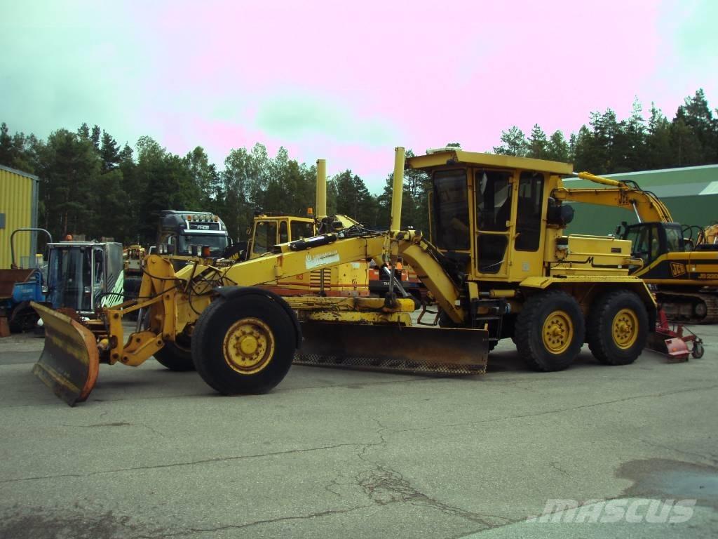 Mattsson NV 166 Motor Graders