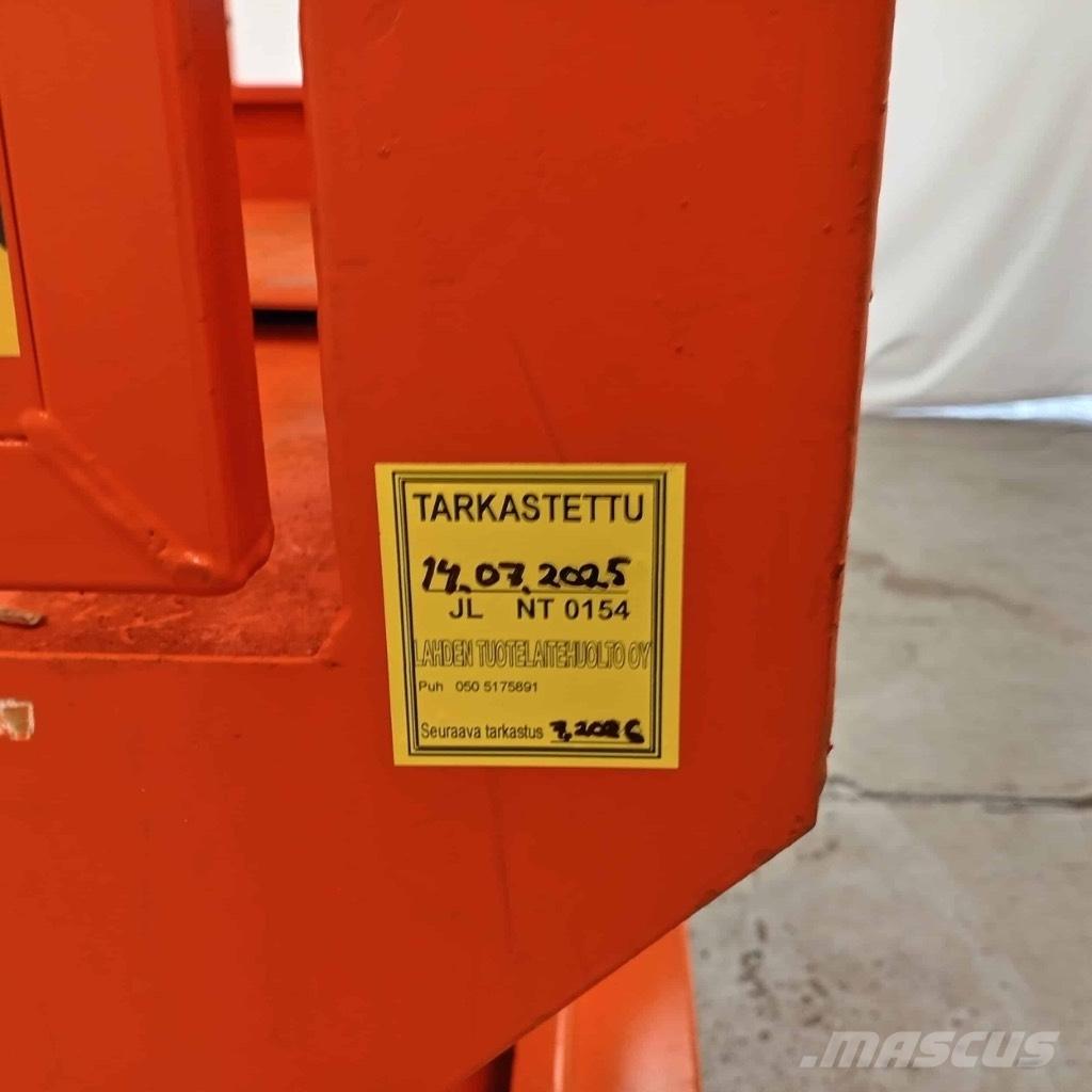 Dingli JCPT 0607 DCS Scissor Lifts