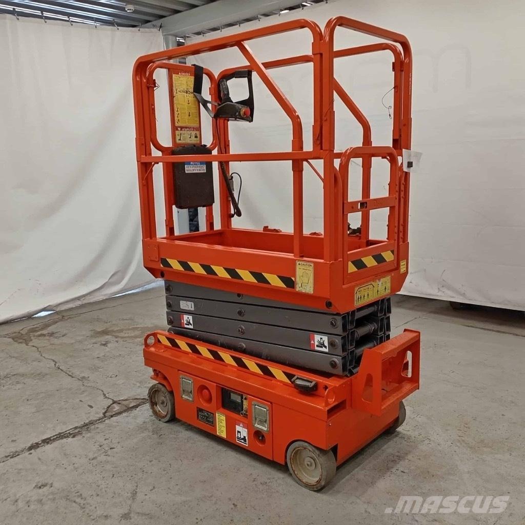 Dingli JCPT 0607 DCS Scissor Lifts