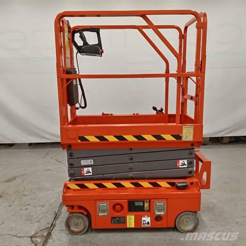 Dingli JCPT 0607 DCS Scissor Lifts