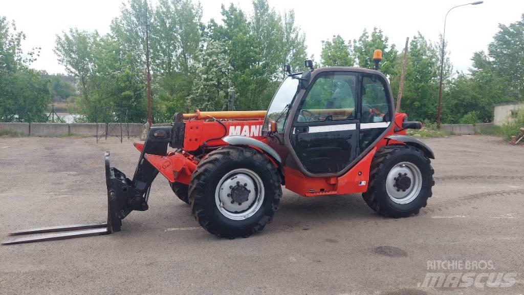 Manitou MT 1030 S Telescopic Handlers