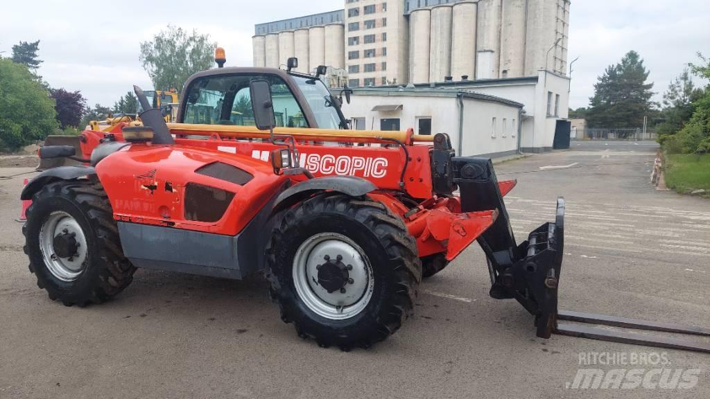 Manitou MT 1030 S Telescopic Handlers