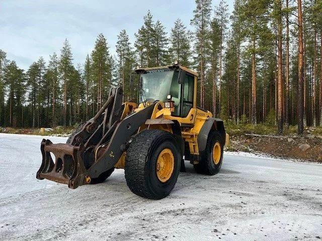 Volvo L120F Wheel Loaders