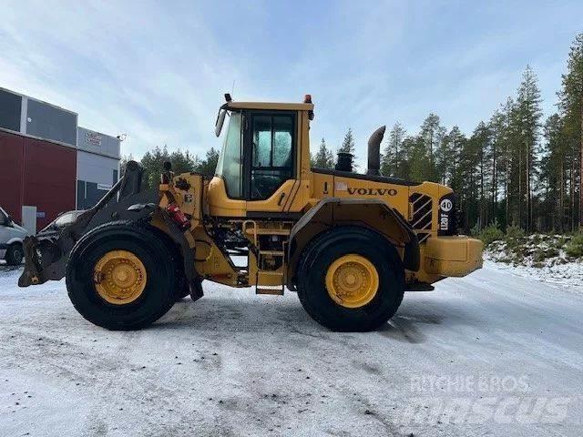 Volvo L120F Wheel Loaders