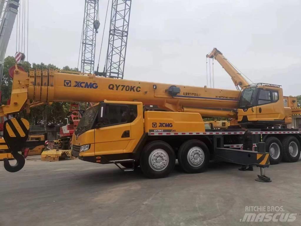 XCMG XZJ5434JQZ70K Crawler Loaders