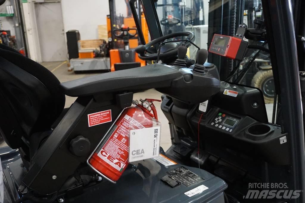 Toyota 8FBMT18 Electric Forklifts