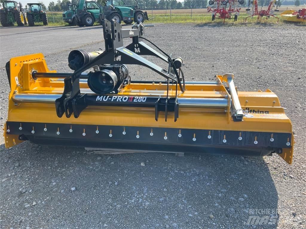 Müthing MU-PRO 280 Groundcare - Others
