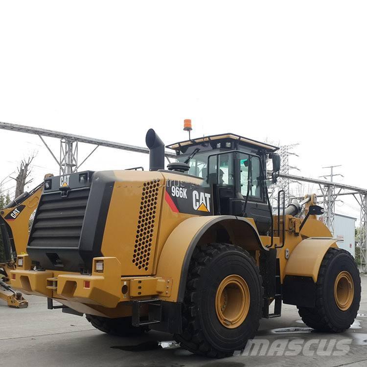 CAT 966K Wheel Loaders