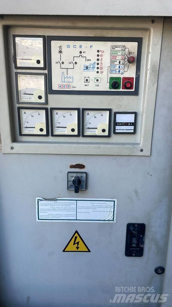  GEMAP GSP 80I Diesel Generators