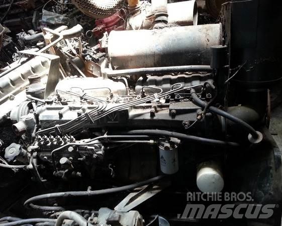 Valmet Motor 6cil Engines