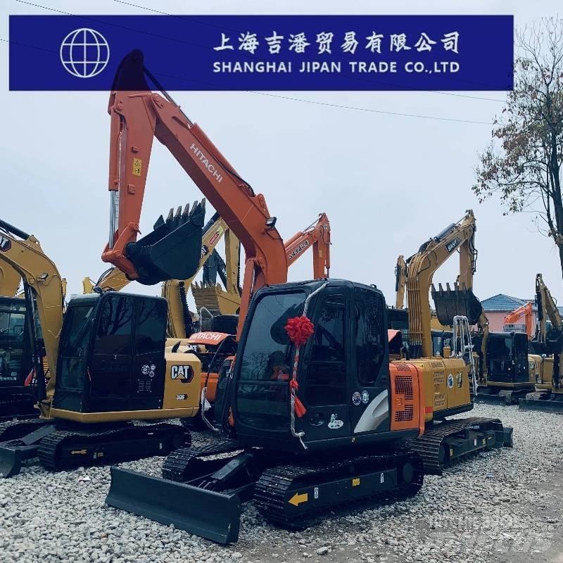 Hitachi ZX 60 Mini Excavators <7t (Mini Diggers)