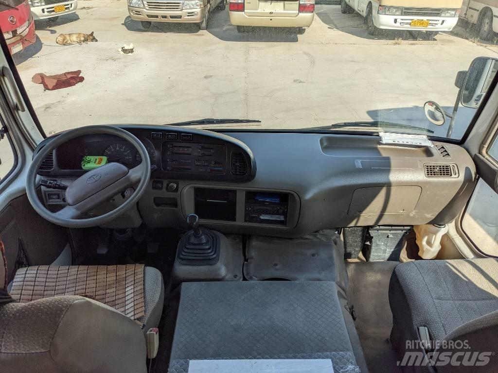 Toyota Coaster Bus Mini buses