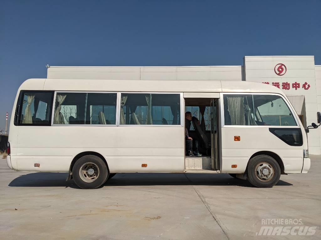 Toyota Coaster Bus Mini buses