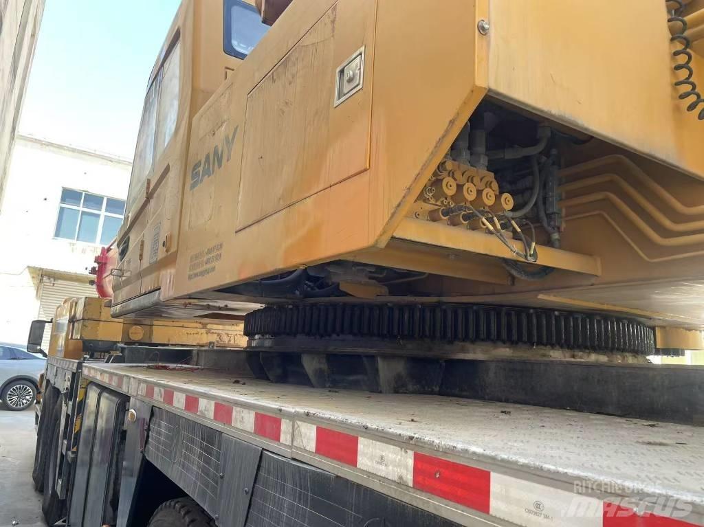 Sany 800T5 Mobile and all terrain cranes