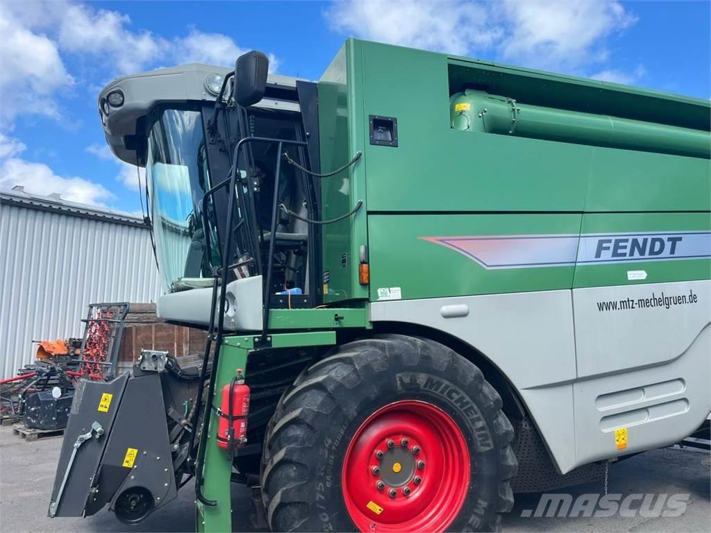 Fendt 8400 P AL Combine Harvesters