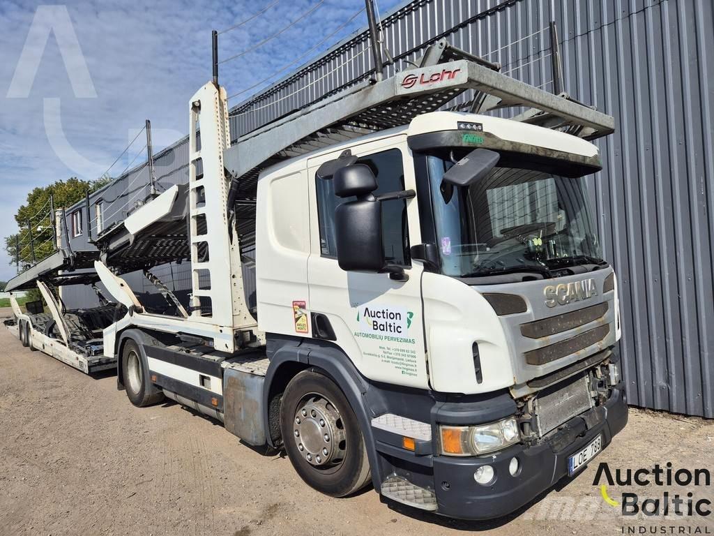 Scania R 450 Car Haulers
