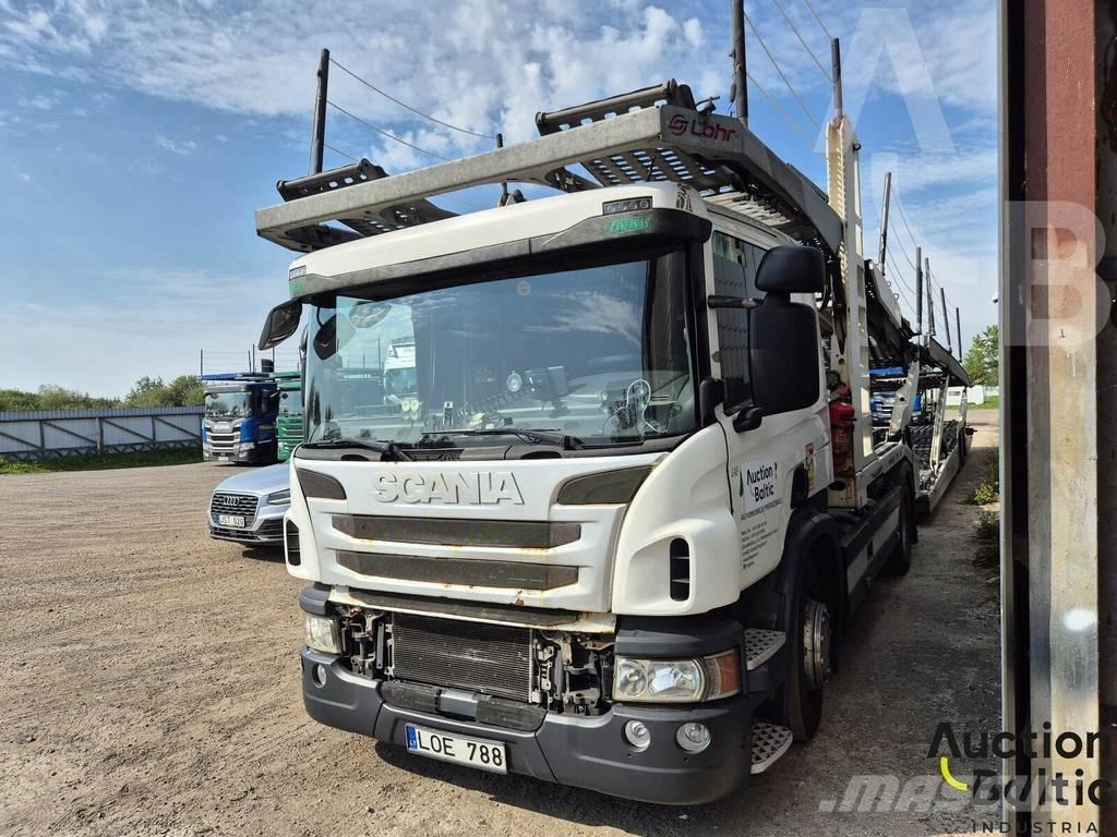 Scania R 450 Car Haulers