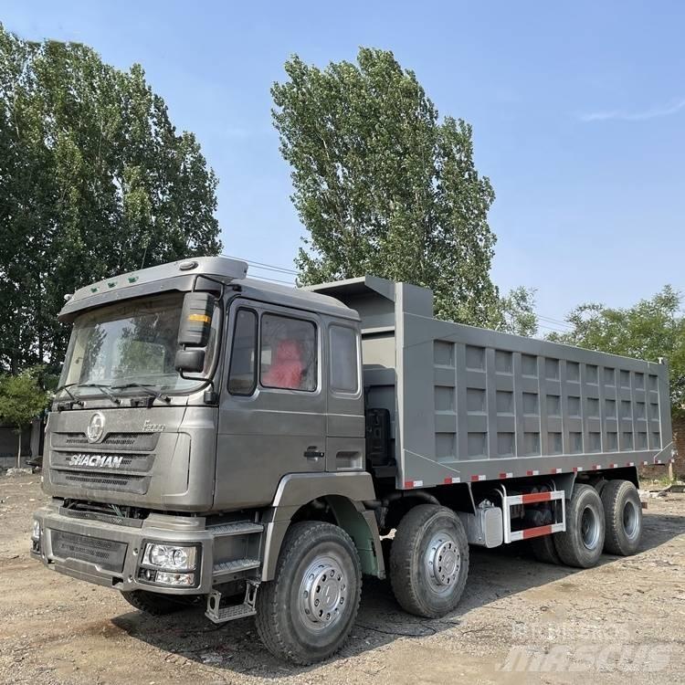 Shacman F3000 8X4 Dump Trucks