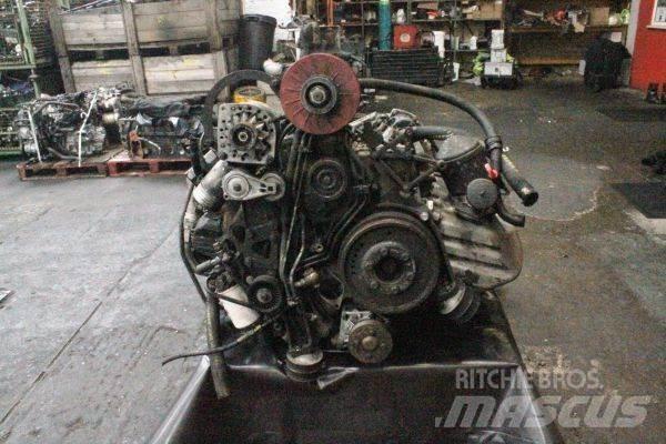 Scania DC9 15 Engines