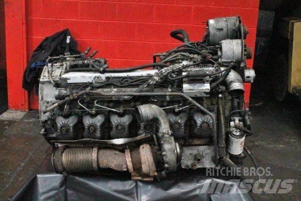 Scania DC9 15 Engines