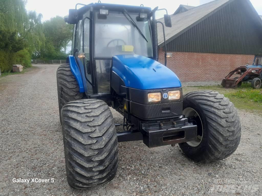 New Holland TL5060 Tractors