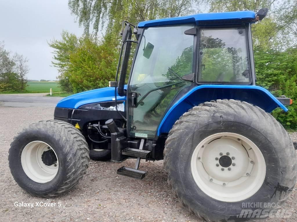 New Holland TL5060 Tractors