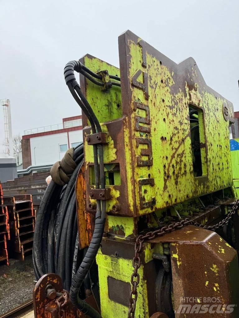  ICE 1423 C Hammers / Breakers
