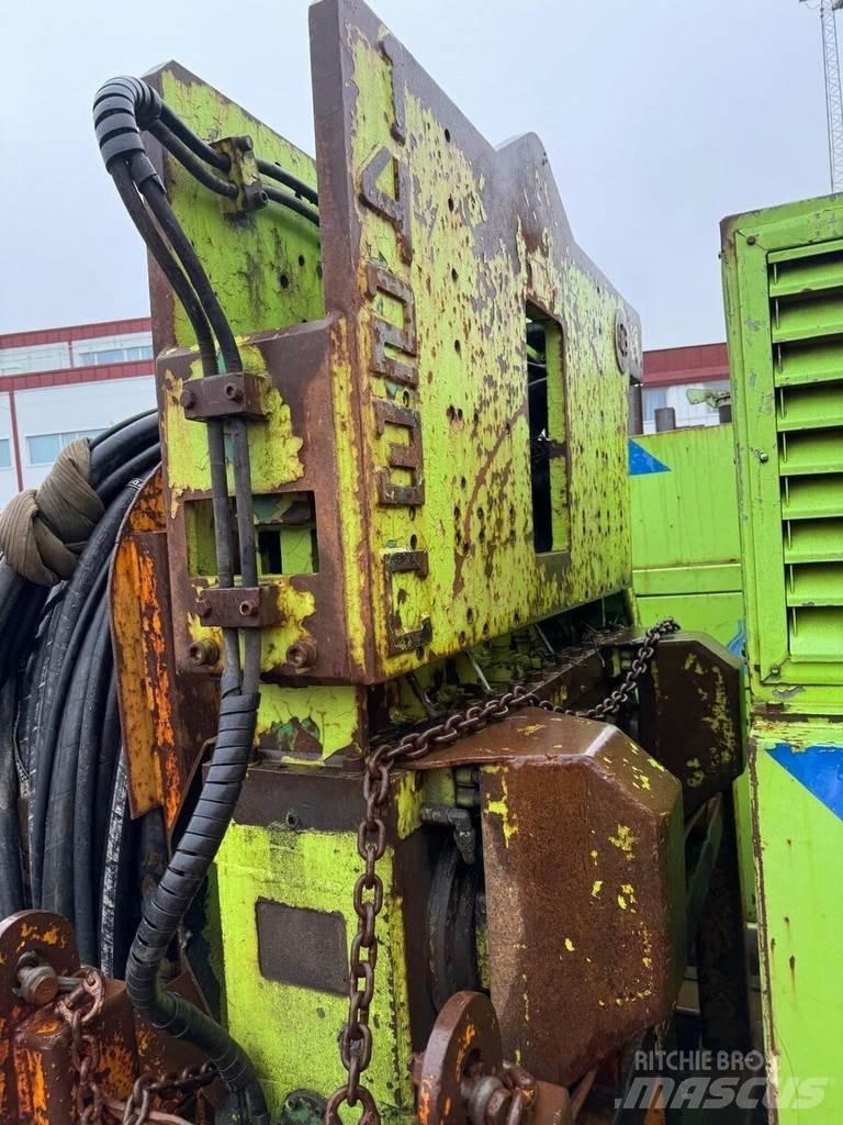  ICE 1423 C Hammers / Breakers