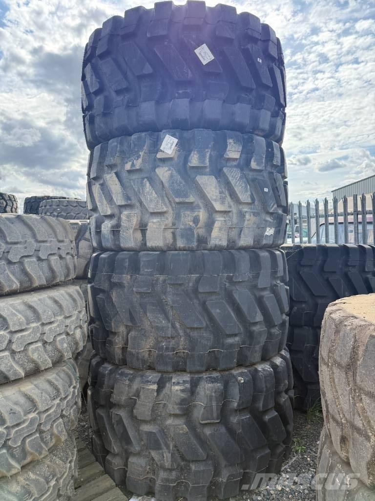 Goodyear 750/65R25 Tires, wheels and rims