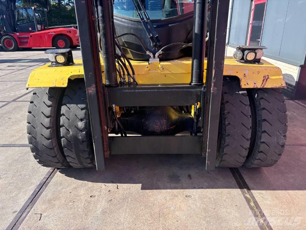 Hyster H8XM-6 Diesel Forklifts